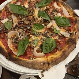 Supreme Pizza Supreme Pizza