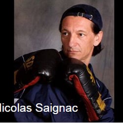 Princeton Academy of Martial Arts - Savate with Nicolas Saignac