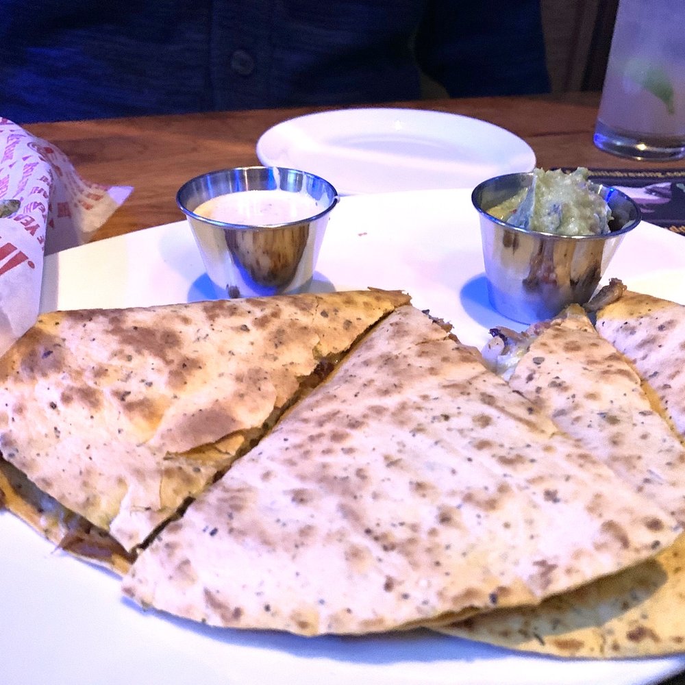 Carolina Ale House - chicken quesadilla - Sports Bars Near Me - Raleigh, North Carolina