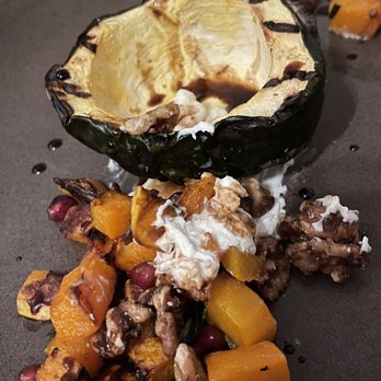 Salve Osteria - autumn squash - Italian Near Me - St. Louis, Missouri Salve Osteria - autumn squash - Italian Near Me - St. Louis, Missouri