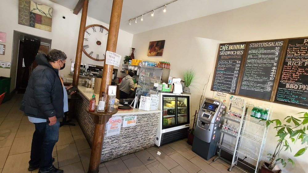 Cafe Bunn Mi