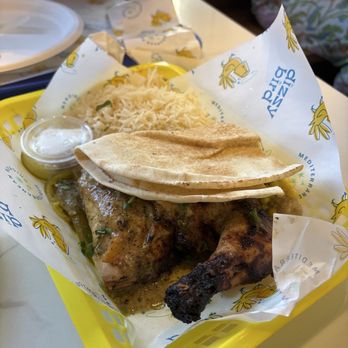 Dizzy Bird - Chicken Shop Near Me - Irvine, California