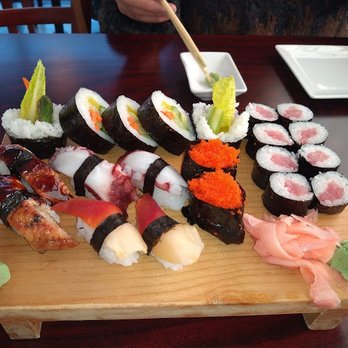 Sushi & Rolls - Japanese Near Me - Roseburg, Oregon Sushi & Rolls - Japanese Near Me - Roseburg, Oregon