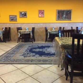 Shish Kabob Cafe - Dining area - Mediterranean Near Me - Houston, Texas
