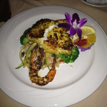 The Green Flash - Best. Fish. Dinner. Ever. - Seafood Near Me - Captiva, Florida