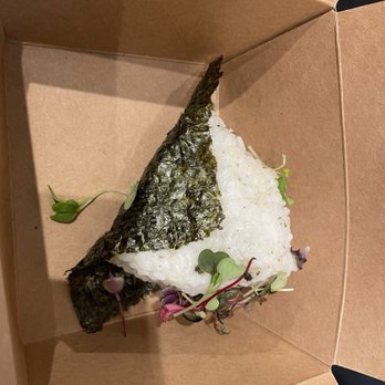 Good Neighbor - Onigiri - Coffee & Tea Near Me - Baltimore, Maryland