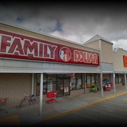 Family Dollar Stores - Family Dollar 217 South Main St. Attleboro, MA 02703-4165, next to "Big Lots" at Attleboro Crossing shopping plaza in East Side of Attleboro