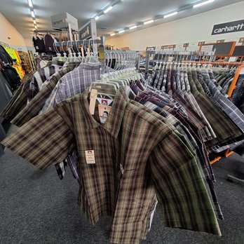 Workingmans's Emporium - Ben Davis Plaids - Men's Clothing Near Me - Gilroy, California Workingmans's Emporium - Ben Davis Plaids - Men's Clothing Near Me - Gilroy, California