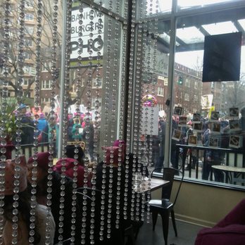 Meekong Kitchen - View from my seat of the protest - Vietnamese Near Me - Seattle, Washington Meekong Kitchen - View from my seat of the protest - Vietnamese Near Me - Seattle, Washington