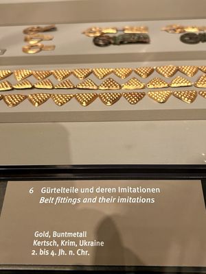 Neues Museum by null