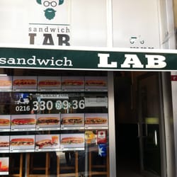 Sandwich Lab