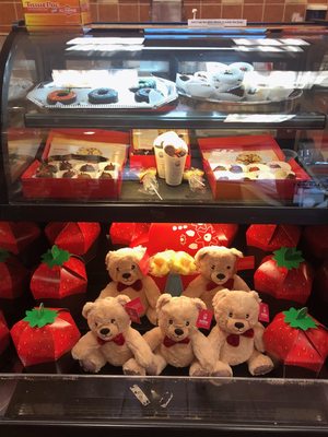 Edible Arrangements by null