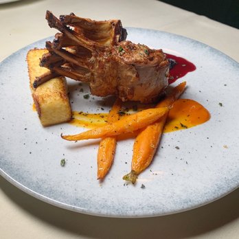 The Fig Tree Restaurant - Australian Double Lamb Chops Lamb Chops - New American Near Me - Charlotte, North Carolina The Fig Tree Restaurant - Australian Double Lamb Chops Lamb Chops - New American Near Me - Charlotte, North Carolina