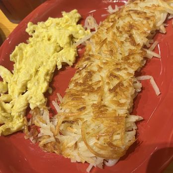 Nelson Bros. - Hash browns and scrambled eggs (comes with Bro's choice) - Bakeries Near Me - Clearwater, Minnesota Nelson Bros. - Hash browns and scrambled eggs (comes with Bro's choice) - Bakeries Near Me - Clearwater, Minnesota