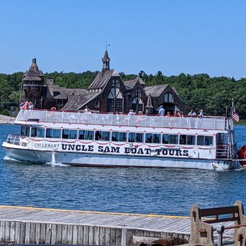 Uncle Sam Boat Tours - Boat Tours Near Me - Alexandria Bay, New York Uncle Sam Boat Tours - Boat Tours Near Me - Alexandria Bay, New York