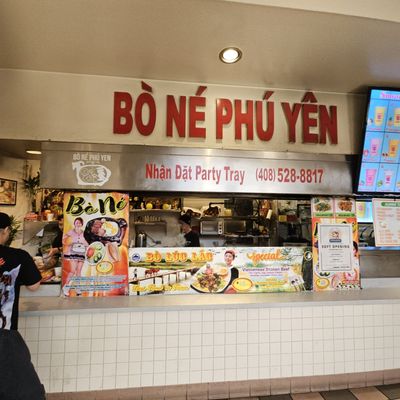 Bò Né Phú Yên by null