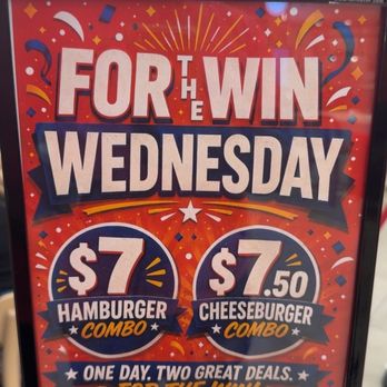 For The Win - Burgers Near Me - Las Vegas, Nevada