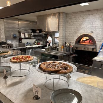 Fireside - The kitchen. - Pizza Near Me - San Francisco, California Fireside - The kitchen. - Pizza Near Me - San Francisco, California