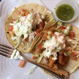 Shrimp Tacos