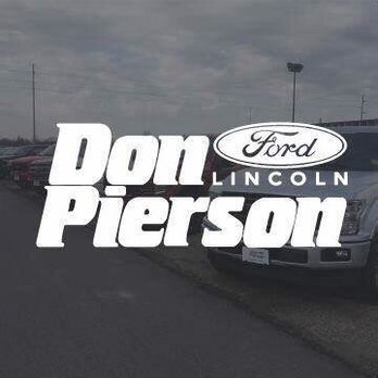 Don Pearson Ford - Logo - Tires Near Me - Spencer, Iowa Don Pearson Ford - Logo - Tires Near Me - Spencer, Iowa