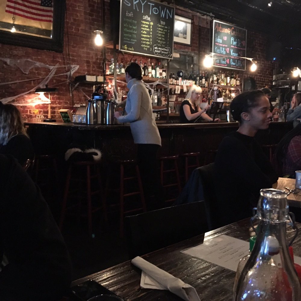 Skytown - New American Near Me - Brooklyn, New York Skytown - New American Near Me - Brooklyn, New York