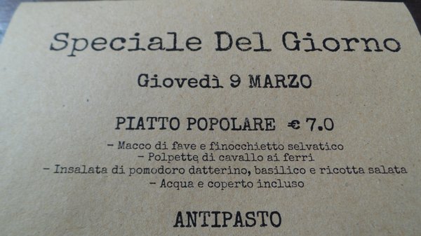 A Putia dell'Ostello by null