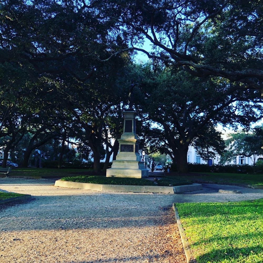 Battery - Parks Near Me - Charleston, South Carolina
