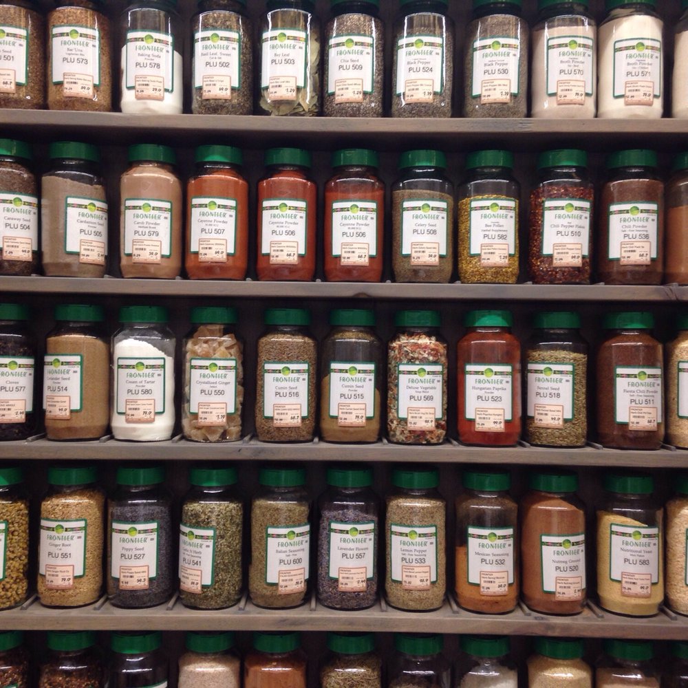 Fresh Thyme Market - You need spices? They have a ton and you can just buy what you need! - Farmers Market Near Me - Carmel, Indiana Fresh Thyme Market - You need spices? They have a ton and you can just buy what you need! - Farmers Market Near Me - Carmel, Indiana