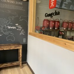 Gong Cha - Interior