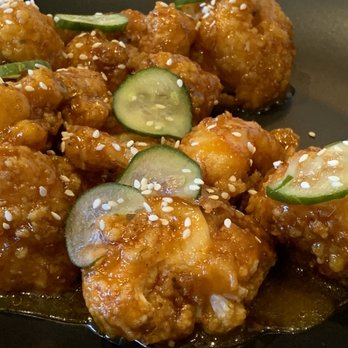 Cultivate Craft Kitchen - KFC (cauliflower) - New American Near Me - Draper, Utah