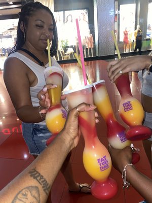 Fat Tuesday at MGM by null