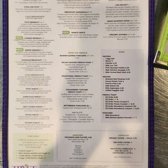 Tryst Cafe PHX - Menu - Beer, Wine & Spirits Near Me - Phoenix, Arizona Tryst Cafe PHX - Menu - Beer, Wine & Spirits Near Me - Phoenix, Arizona