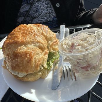 Crema & Vine - Crema & Vine Chicken Salad Sandwich - Wine Bars Near Me - Danville, Virginia Crema & Vine - Crema & Vine Chicken Salad Sandwich - Wine Bars Near Me - Danville, Virginia