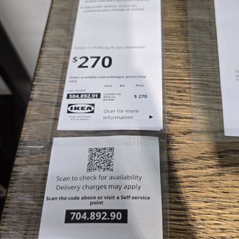 IKEA - pricing - Furniture Stores Near Me - Paramus, New Jersey