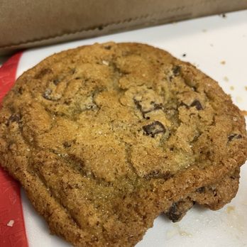 Rebel Bread - Sourdough chocolate chip cookie - Bakeries Near Me - Denver, Colorado