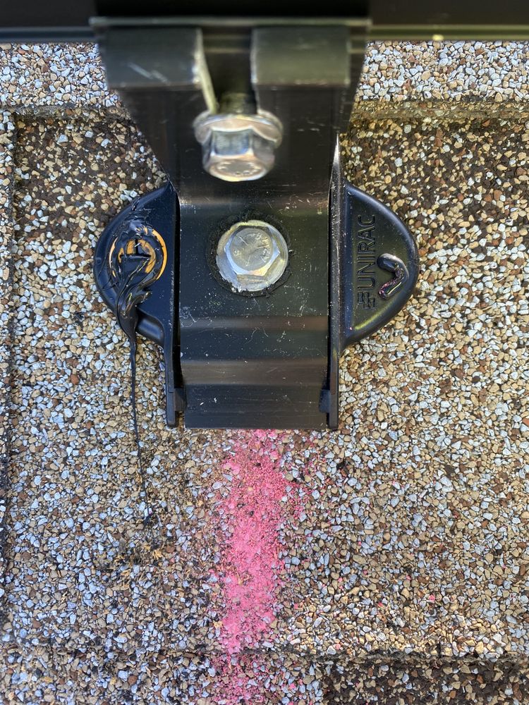 Slide of Duckys Foot Work