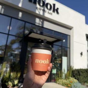 NOOK COFFEE BAR - Updated May 2025 - 877 Photos & 490 Reviews - 980 W ...