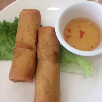 Pho Dai Loi 3 - G.O.A.T. egg rolls- fo shizzle! So good! - Vietnamese Near Me - Duluth, Georgia