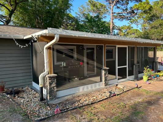 Aluminum and Screen Y&J