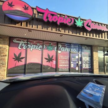 Tropic Canna - Top shelf medical cannabis! - Cannabis Dispensaries Near Me - Lawton, Oklahoma Tropic Canna - Top shelf medical cannabis! - Cannabis Dispensaries Near Me - Lawton, Oklahoma