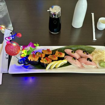 Akira level sushi & ramen - Uni Sushi next to Toro Sushi - Sushi Bars Near Me - Charlottesville, Virginia Akira level sushi & ramen - Uni Sushi next to Toro Sushi - Sushi Bars Near Me - Charlottesville, Virginia