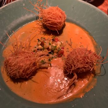 Coastal Flats - Blue Crab and Shrimp Fritters - Seafood Near Me - Mclean, Virginia