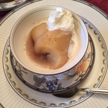 Misty Valley Inn B & B - Spiced pear - Hotels Near Me - Forks, Washington