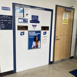 US Post Office
