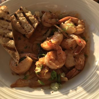 Ray's Café - Bourbon shrimp appetizer - Seafood Near Me - Seattle, Washington Ray's Café - Bourbon shrimp appetizer - Seafood Near Me - Seattle, Washington