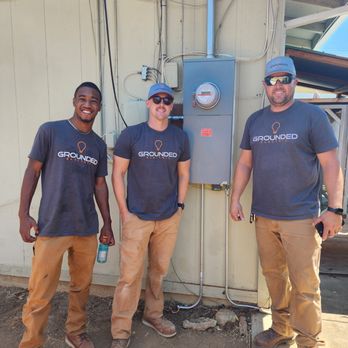 Grounded Electric - Tim and his team - Electricians Near Me