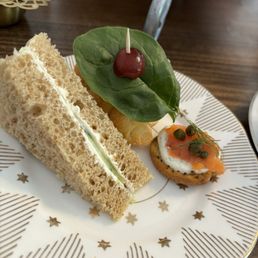 Cucumber Sandwich Cucumber Sandwich