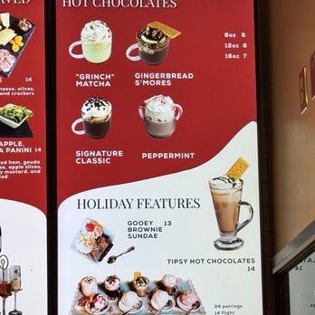 The Frosty Barrel - Menu - Ice Cream & Frozen Yogurt Near Me - Newcastle, Washington The Frosty Barrel - Menu - Ice Cream & Frozen Yogurt Near Me - Newcastle, Washington