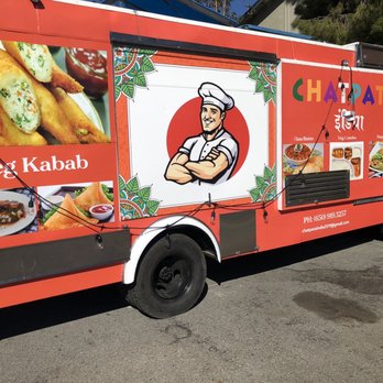 Chatpata India - Food Trucks Near Me - Sunnyvale, California Chatpata India - Food Trucks Near Me - Sunnyvale, California