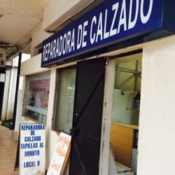 Reparadora de Calzado Rotonda Atenas